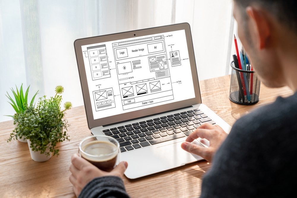 Building an association website